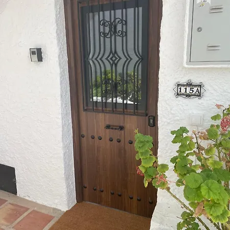 2-rums Marklaegenhet Spanien * Nerja