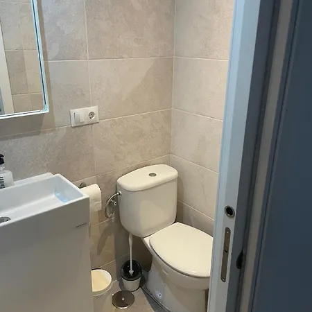 Appartement 2-rums Marklaegenhet Spanien Nerja