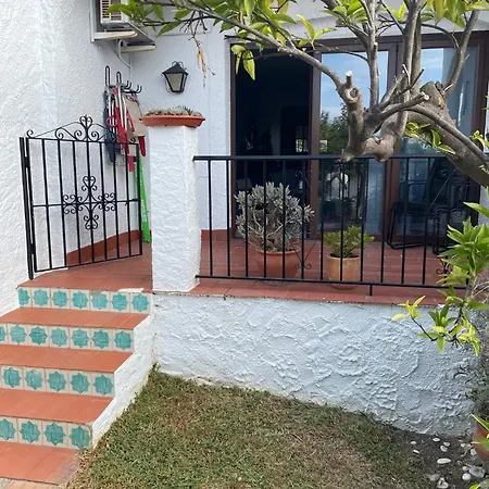 Apartment 2-rums Marklaegenhet Spanien