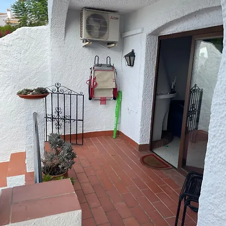 Apartment 2-rums Marklaegenhet Spanien *