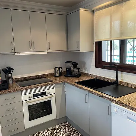 2-rums Marklaegenhet Spanien Nerja