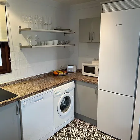 2-rums Marklaegenhet Spanien