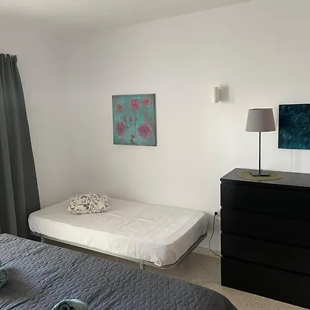 2-rums Marklaegenhet Spanien Nerja