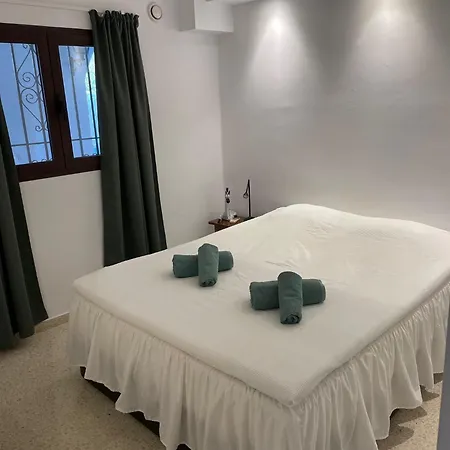 2-rums Marklaegenhet Spanien Appartement *