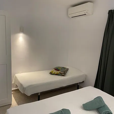 2-rums Marklaegenhet Spanien