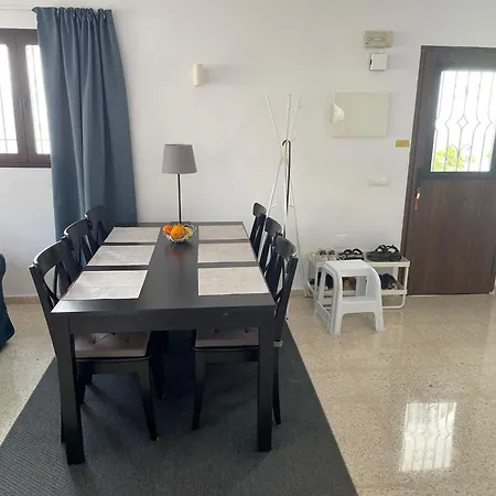 2-rums Marklaegenhet Spanien *