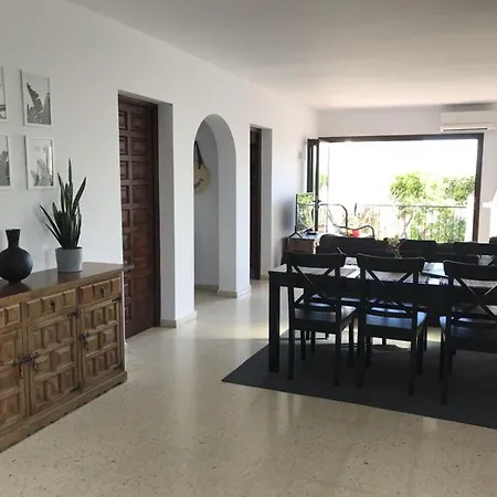 2-rums Marklaegenhet Spanien * Nerja