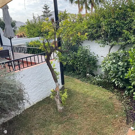 Lägenhet 2-rums Marklaegenhet Spanien Nerja