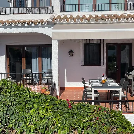 2-rums Marklaegenhet Spanien * Nerja