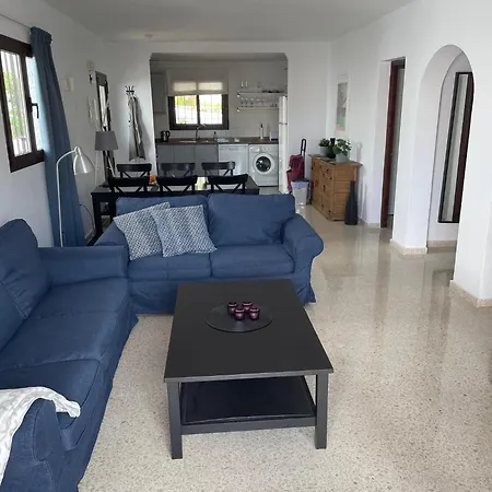 Apartament 2-rums Marklaegenhet Spanien Nerja