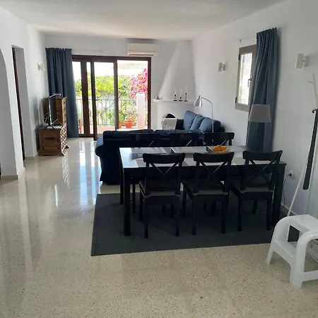 2-rums Marklaegenhet Spanien Apartament Nerja