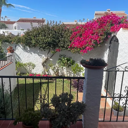 2-rums Marklaegenhet Spanien * Нерха