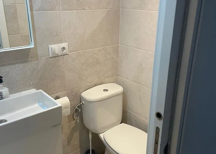 Apartament 2-rums Marklaegenhet Spanien Nerja