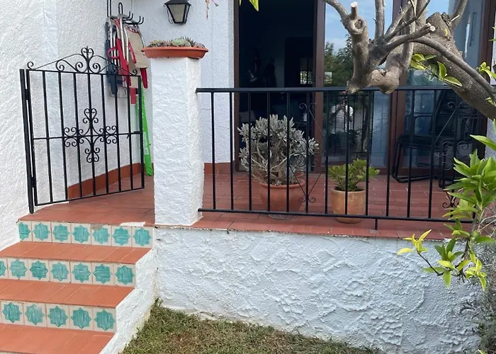 Apartament 2-rums Marklaegenhet Spanien