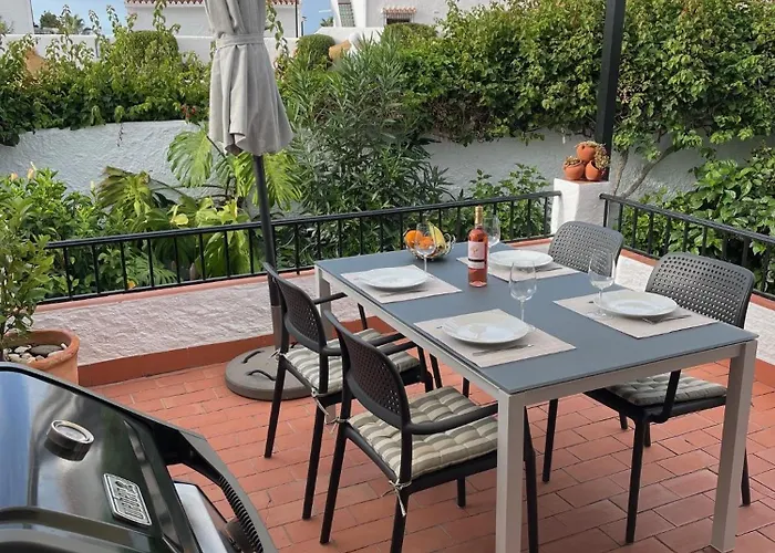 2-rums Marklaegenhet Spanien Apartment