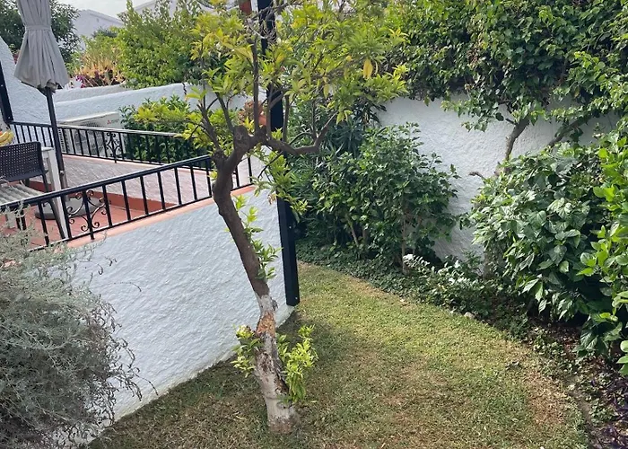 Apartment 2-rums Marklaegenhet Spanien Nerja