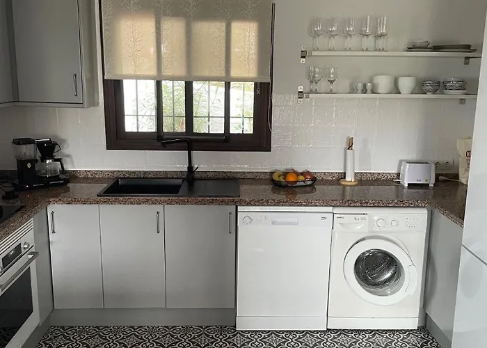 2-rums Marklaegenhet Spanien Apartment Nerja