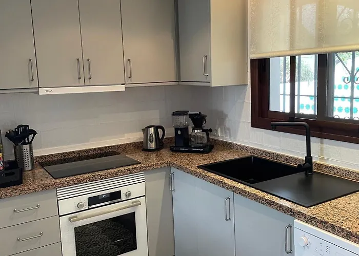 2-rums Marklaegenhet Spanien Nerja