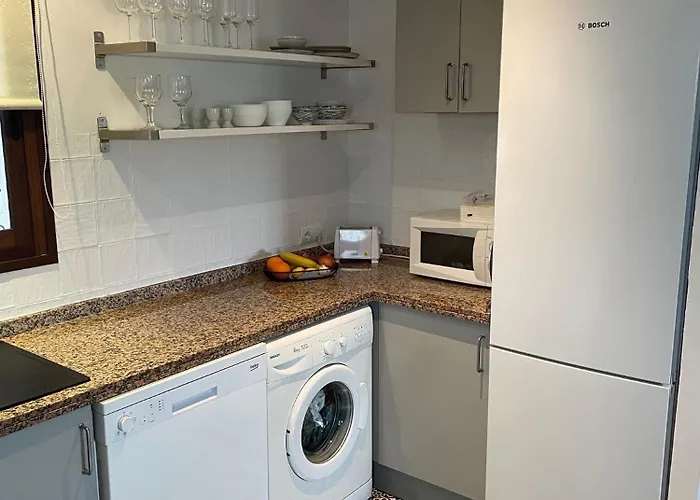 2-rums Marklaegenhet Spanien