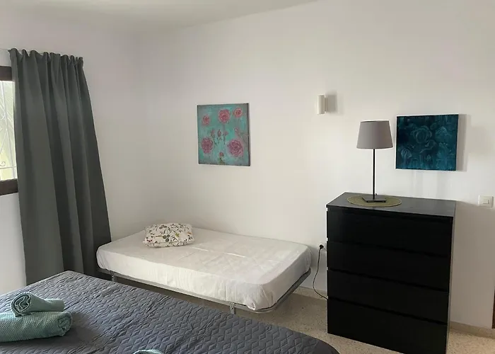 2-rums Marklaegenhet Spanien Nerja