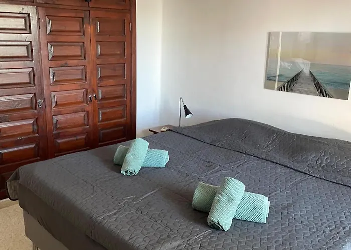 Apartment 2-rums Marklaegenhet Spanien Nerja