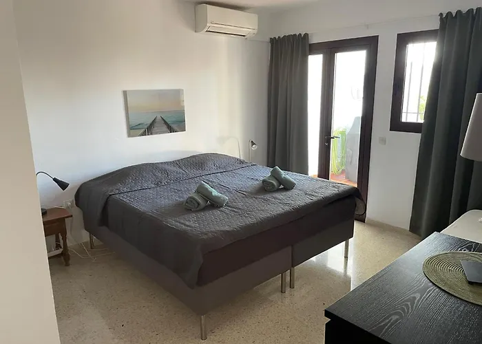 2-rums Marklaegenhet Spanien Nerja