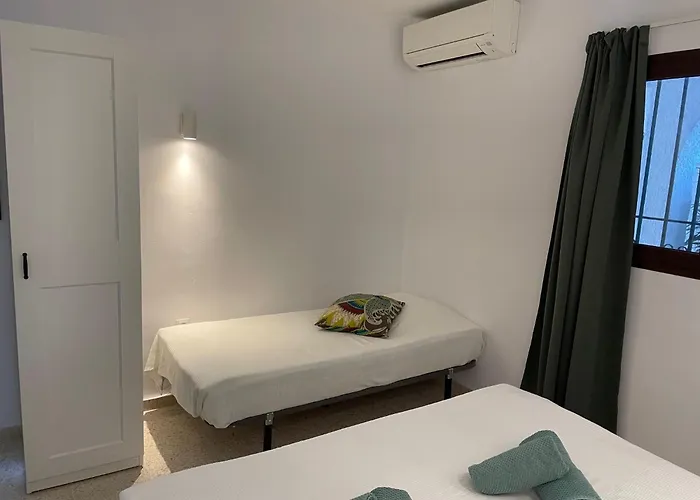 2-rums Marklaegenhet Spanien