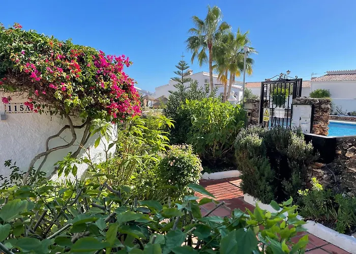 Apartment 2-rums Marklaegenhet Spanien *