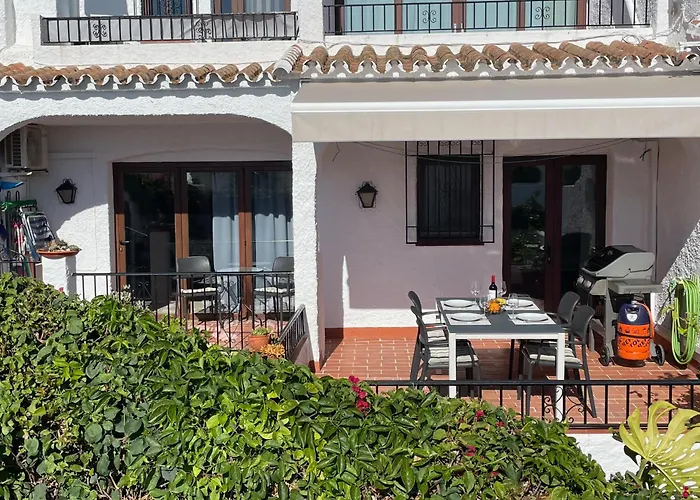 2-rums Marklaegenhet Spanien * Nerja