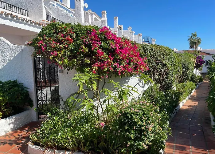 2-rums Marklaegenhet Spanien Apartment Nerja