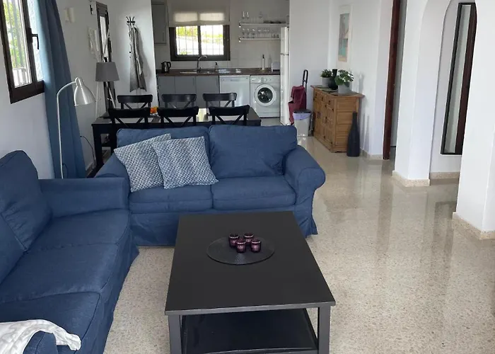 Apartment 2-rums Marklaegenhet Spanien Nerja