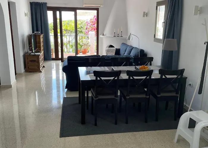 2-rums Marklaegenhet Spanien Apartment Nerja