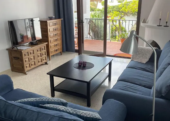 2-rums Marklaegenhet Spanien Apartment Nerja