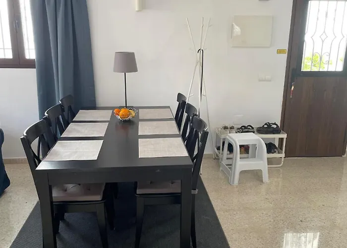 2-rums Marklaegenhet Spanien *