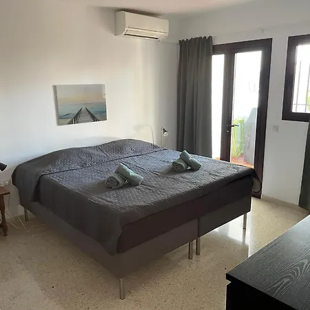 2-rums Marklaegenhet Spanien Nerja