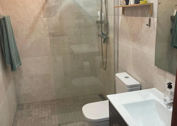 Apartmán 2-rums Marklaegenhet Spanien Nerja