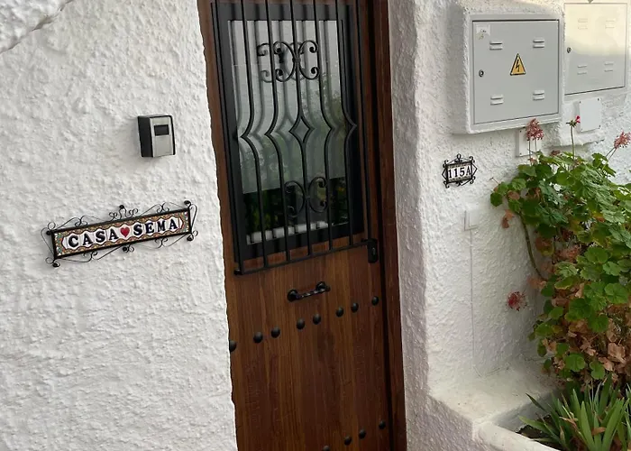 2-rums Marklaegenhet Spanien Apartmán *