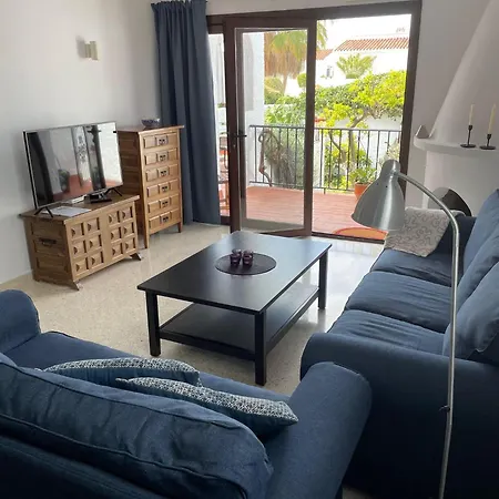 2-rums Marklaegenhet Spanien Apartmán Nerja